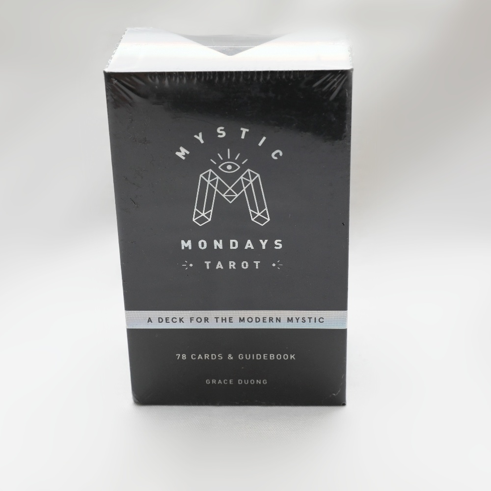 Mystic Mondays Tarot Deck - NEW & SEALED!!!